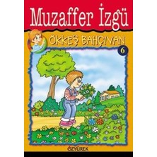 Özyürek Yayınları Ökkeş Bahçıvan