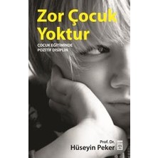Timaş Yayınları Zor Çocuk Yoktur