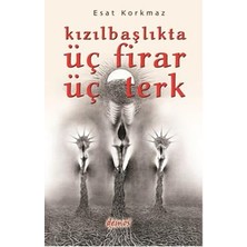 Demos Yayınları Kızılbaşlıkta Üç Firar Üç Terk