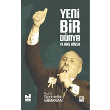 Mgv Yayınları Yeni Bir Dünya ve Adil Düzen