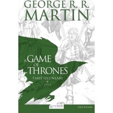 Akılçelen Kitaplar A Game Of Thrones: Taht Oyunları 2. Cilt
