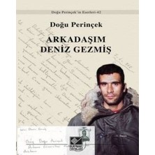 Kaynak Yayınları Arkadaşım Deniz Gezmiş