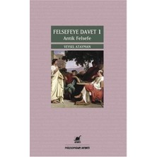 Ayrıntı Yayınları Felsefeye Davet 1 : Antik Felsefe