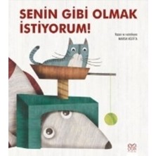 1001 Çiçek Kitaplar Senin Gibi Olmak Istiyorum!