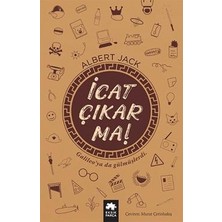 Eksik Parça Yayınları Icat Çıkarma!