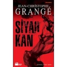 Doğan Kitap Siyah Kan