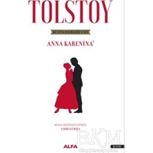 TeknoKapsül Tolstoy Bütün Eserleri 8 - Anna Karenina 1