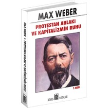 Oda Yayınları Protestan Ahlakı ve Kapitalizmin Ruhu