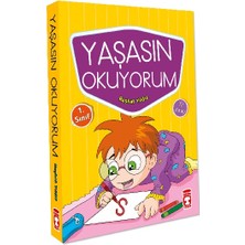 Timaş Çocuk Yaşasın Okuyorum Hikaye Seti (10 Kitap)