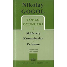 TeknoKapsül Toplu Oyunları 1 Müfettiş - Kumarbazlar - Evlenme