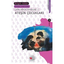 Can Çocuk Yayınları Ateşin Çocukları