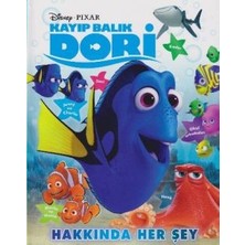 Beta Kids Kayıp Balık Dori - Hakkında Her Şey