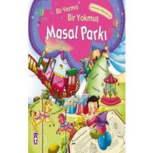 Timaş Çocuk Masal Parkı