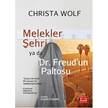 Kırmızı Kedi Yayınevi Melekler Şehri Ya Da Dr. Freud'un Paltosu