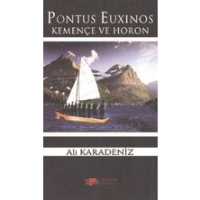 Berikan Yayınları Pontus Euxinos Kemençe ve Horon