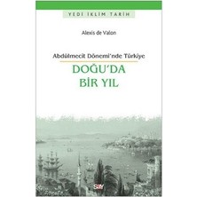 Say Doğu’da Bir Yıl