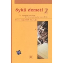 Anı Yayıncılık Öykü Demeti 2