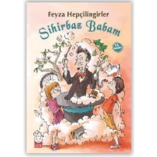 Kırmızı Kedi Yayınevi Sihirbaz Babam