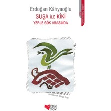 Can Çocuk Yayınları Suşa ile Kiki Yerle Gök Arasında