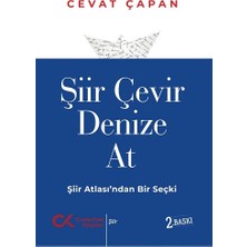 Cumhuriyet Kitapları Şiir Çevir Denize At