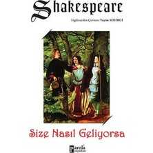 Parola Yayınları Size Nasıl Geliyorsa