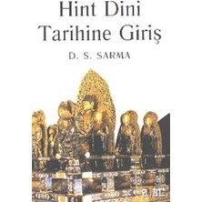 Ataç Yayınları Hint Dini Tarihine Giriş