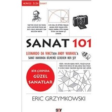 Say Sanat 101 - Leonardo Da Vinci’den Andy Warhol’a Sanat Hakkında Bilmeniz Gereken Her Şey