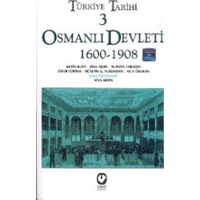 Cem Yayınevi Türkiye Tarihi 3 Osmanlı Devleti 1600-1908