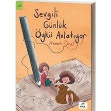 Elma Çocuk Sevgili Günlük Öykü Anlatıyor
