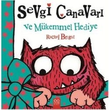 1001 Çiçek Kitaplar Sevgi Canavarı ve Mükemmel Hediye