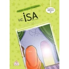 Nesil Yayınları Peygamber Hikayeler- 12:  Hz. Isa (Aleyhisselam)