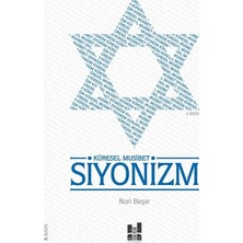 Mgv Yayınları Küresel Musibet Siyonizm