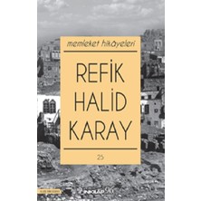 İnkılap Kitabevi Memleket Hikayeleri