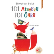 Can Çocuk Yayınları 101 Atasözü 101 Öykü