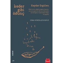 Kırmızı Kedi Yayınevi Keder Gibi Ödünç
