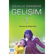 Kök Yayıncılık Erken Çocukluk Döneminde Gelişim 1