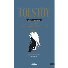 TeknoKapsül Tolstoy Bütün Eserleri 10