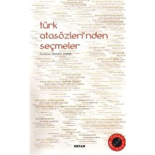 Beyan Yayınları Türk Atasözlerinden Seçmeler