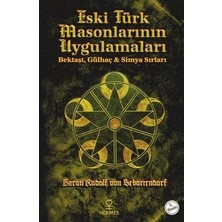 Hermes Yayınları Eski Türk Masonlarının Uygulamaları