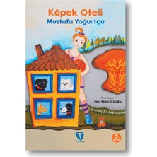 Turkuvaz Kitap Köpek Oteli