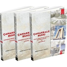 Çanakkale Ruhu (3 Cilt Takım)