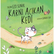 Masalperest Karnı Acıkan Kedi