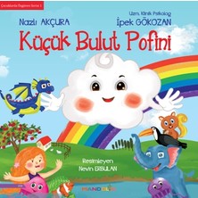 Mandolin Yayınları Küçük Bulut Pofini