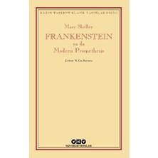 Yapı Kredi Yayınları Frankenstein Ya Da Modern Prometheus