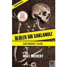 Nika Yayınevi Ölüler Sır Saklamaz