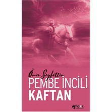 Fark Yayınları Pembe Incili Kaftan