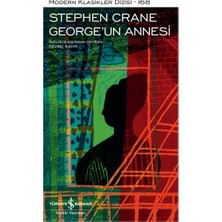 İş Bankası Kültür Yayınları George’un Annesi (Ciltli)