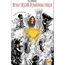 Dinozor Çocuk Beyaz Taşlar Diyarında Panik