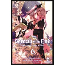 Seraph Of The End - Kıyamet Meleği 6