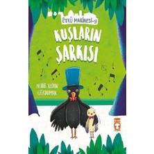 Timaş Çocuk Kuşların Şarkısı